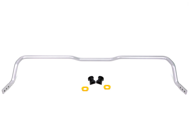 Whiteline 03-06 Mitsubishi Lancer Evo 8/9 Rear 24mm Swaybar-X h/duty Blade adjustable - BMR65XZ