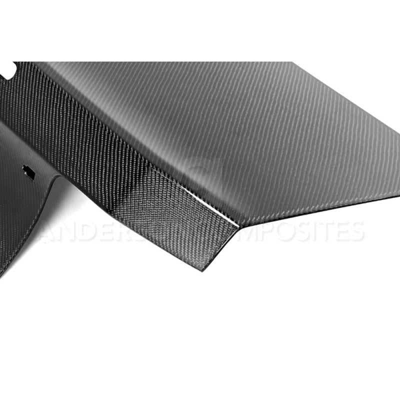 Anderson Composites 10-14 Ford Mustang/Shelby GT500 Type-OE Decklid - AC-TL1213FDGT