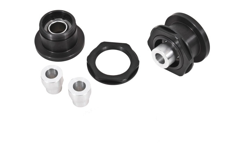 BMR 79-04 SN95 Mustang 8.8in Differential Bearing Kit (Spherical Bearings) - Black Anodized - BK074