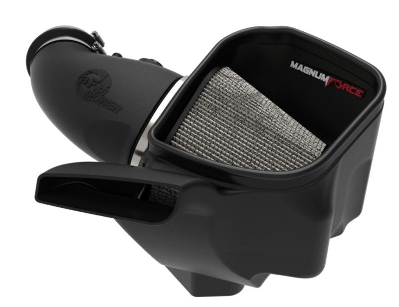aFe MagnumFORCE Intake Stage-2 Pro DRY S 12-21 Jeep Grand Cherokee (WK2) V8-6.4L HEMI - 54-13063D for 2011-2021 Jeep Grand Ch