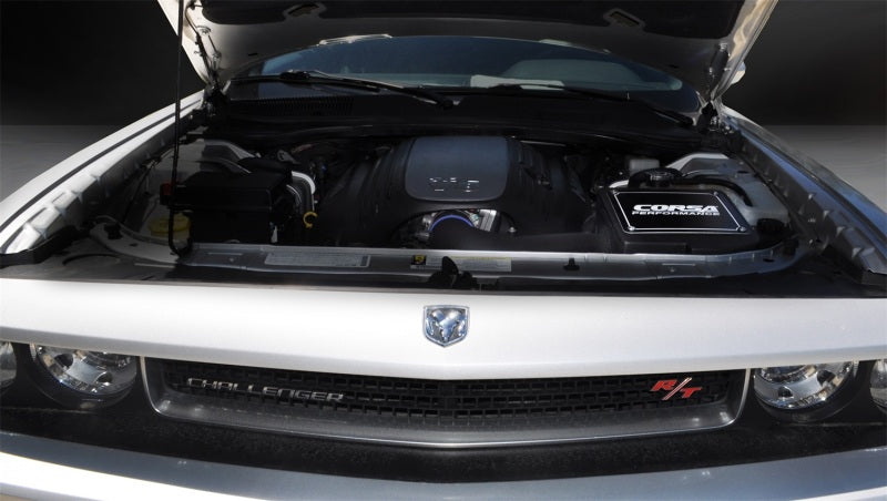 Corsa Dodge Challenger 08-10 R/T 5.7L V8 Air Intake - 46857154