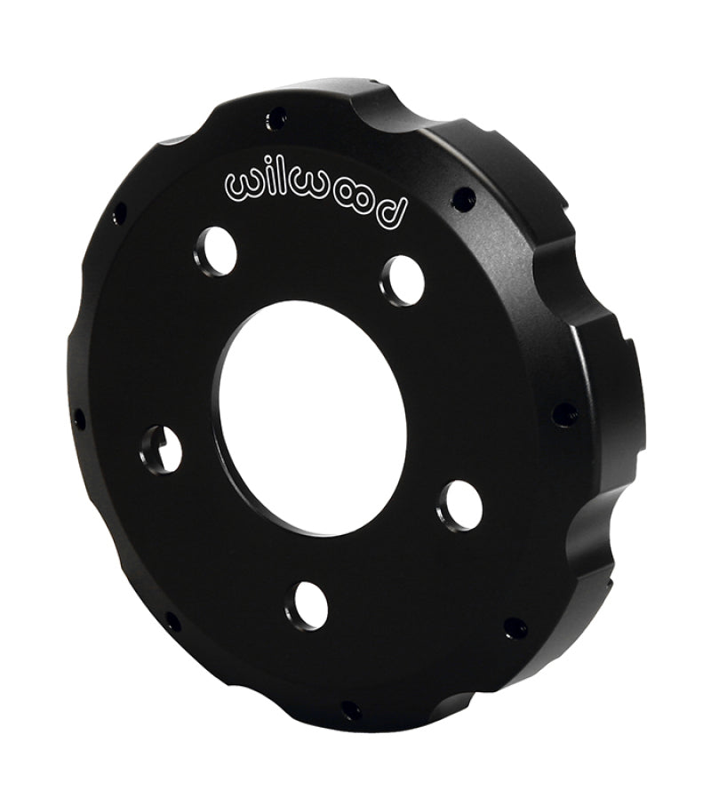 Wilwood Hat-BB Front 1.095in Offset 4 x 3.93 - 8 on 7.00in - 170-9206 by Wilwood