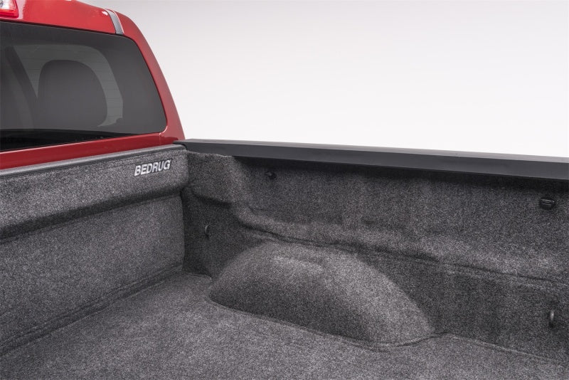 BedRug 20-23 Jeep Gladiator JT 5 Foot Full Bed Liner (Use w/Spray-In &amp; Non-Lined Bed) - BRJ20SBK