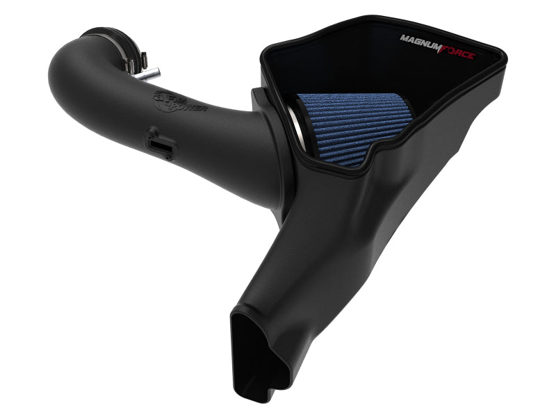 AFe Magnum FORCE Stage-2 Cold Air Intake System w/Pro 5R Filter Media 18-23 Ford Mustang - 54-13039R