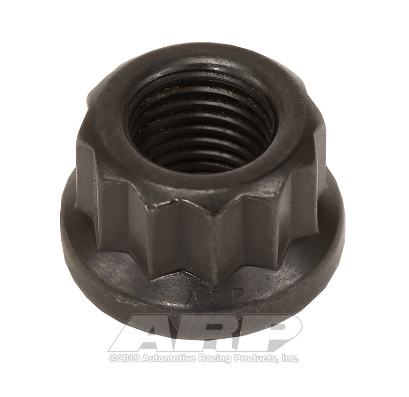 ARP 7/16-20 5/8 Socket 12pt Nut Kit - 301-8314