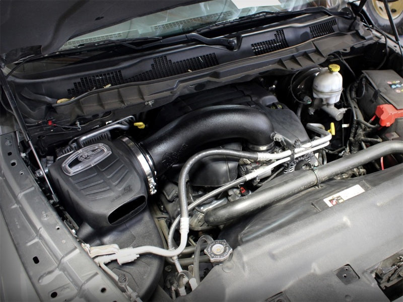 aFe Momentum GT PRO 5R Stage-2 Si Intake System Dodge Ram Trucks 09-14 V8 5.7L HEMI - 54-72102