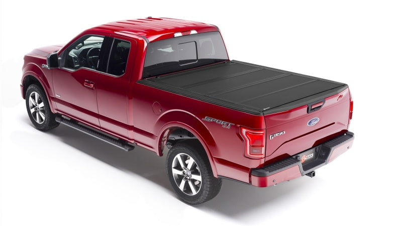 BAK 04-14 Ford F-150 5ft 6in Bed BAKFlip MX4 Matte Finish - 448309