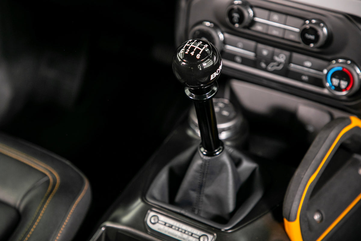 B&amp;M Precision Manual SportShifter - Ford Bronco