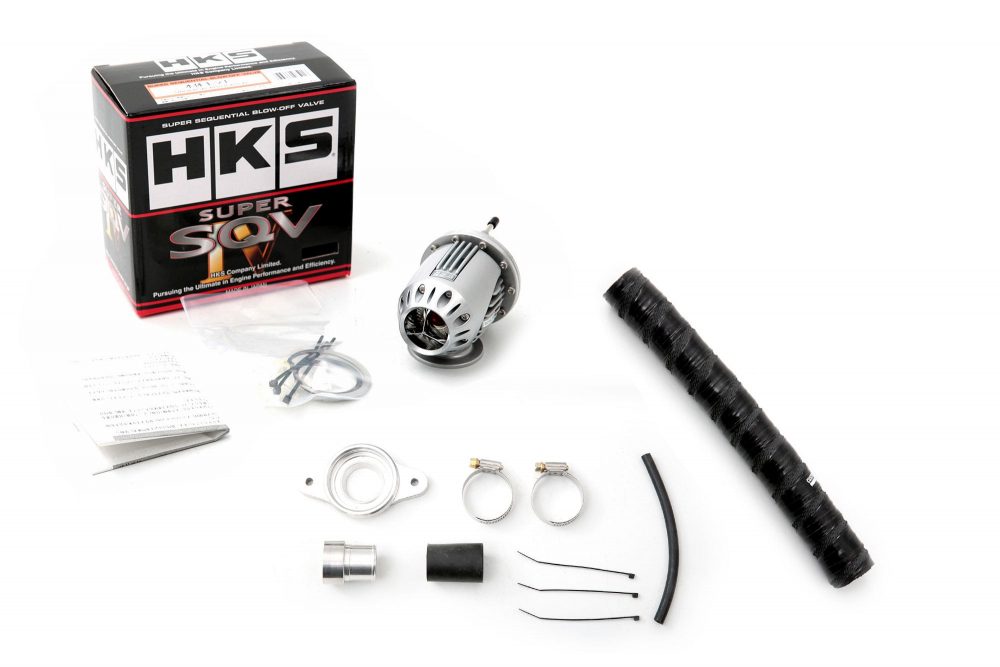 CP-E Exhale Mazda Mazdaspeed HKS BOV Kit (multiple Options)