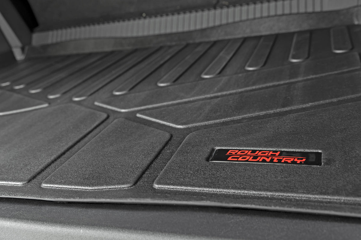 Rough Country - Rear Cargo Mat | Ford Bronco 4WD (2021-2023)