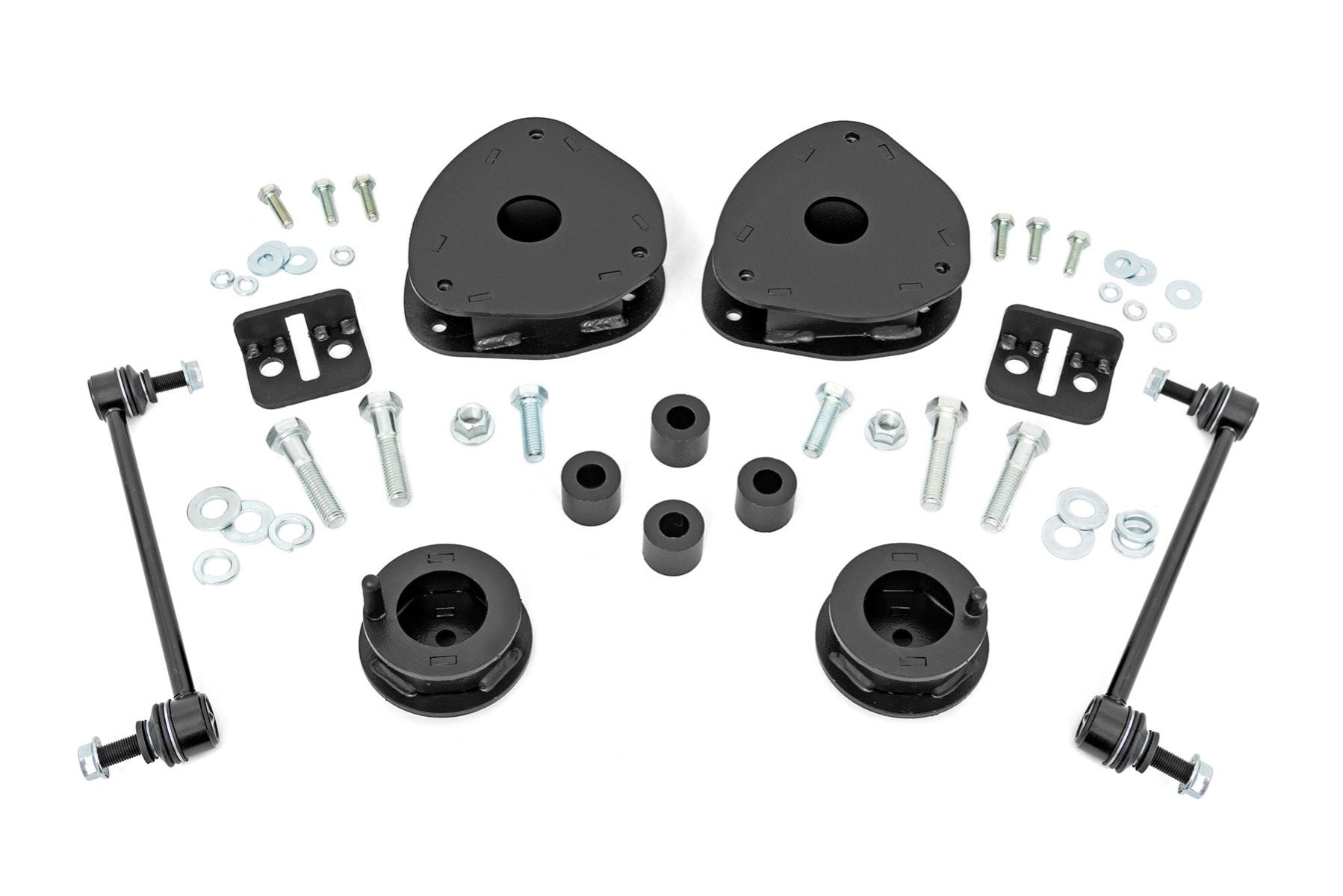 Rough Country - 1.5 Inch Lift Kit  Ford Bronco Sport 4WD (2021-2023)