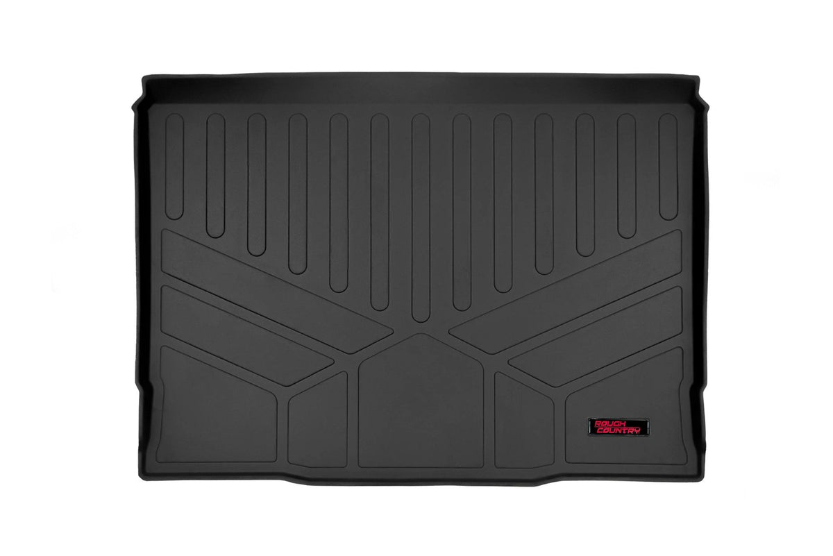 Rough Country - Rear Cargo Mat | Ford Bronco 4WD (2021-2023)