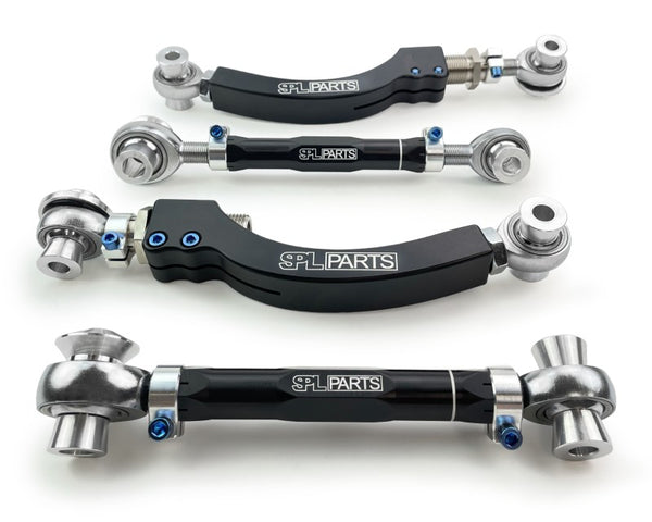 SPL Parts 2020+ Toyota GR Supra (A90) / 2019+ BMW Z4 (G29) Rear Upper Lateral Links - SPL RUA G29 for 2019-2025 BMW 3 Series