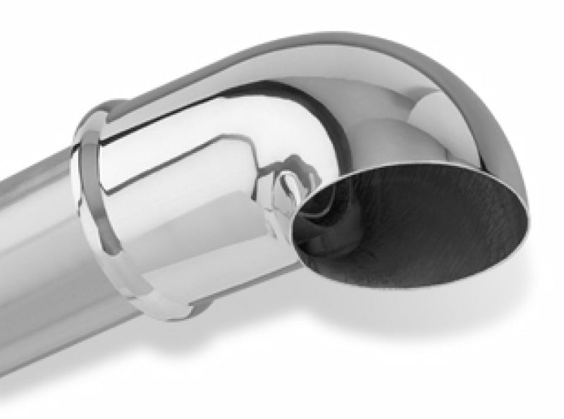 Borla 03-11 Ford Crown Victoria SS Catback Exhaust - 140360