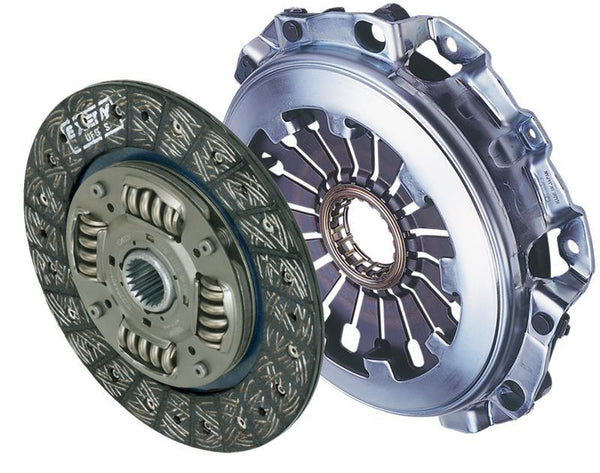 Exedy 2011-2016 Ford Mustang V8 Stage 1 Organic Clutch w/o Bearing - 07807LB for 2011-2014 Ford Mustang - front view
