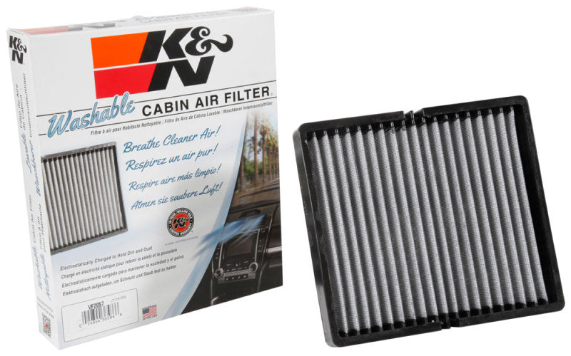 K&N 14-17 Lexus IS350 Cabin Air Filter - VF2057