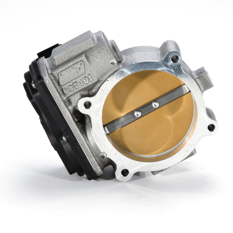BBK 11-14 Mustang 5.0 Boss 302 Ford F Series 5.0 90mm Throttle Body BBK Power Plus Series - 18210