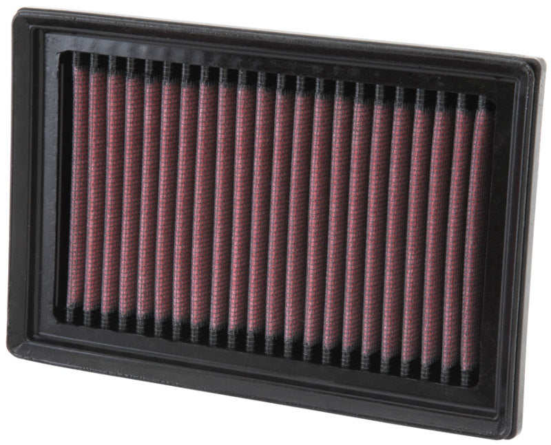 K&N Replacement Air Filter 12-13 Toyota Prius C 1.5L L4 F/I - 33-2485