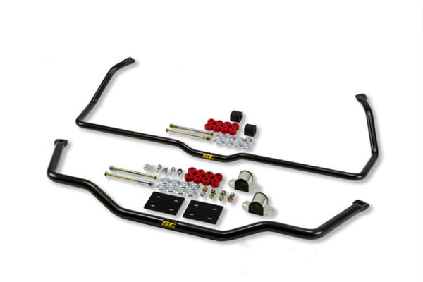 ST Anti-Swaybar Set Nissan 260Z. 280Z - 52100 for 1975-1978 Nissan 280Z - front view