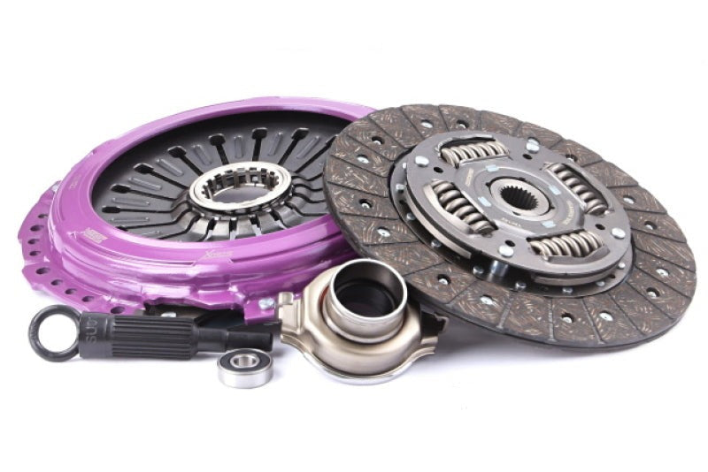 XClutch 15-21 Subaru WRX STi Base 2.5L Stage 1 Sprung Organic Clutch Kit - XKSU24001-1A