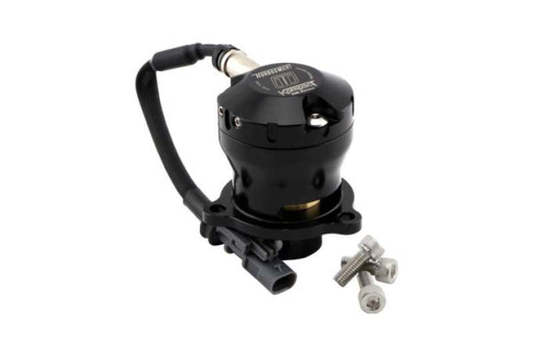 Turbosmart BOV Kompact EM Dual Port - 2013+ Ford Fiesta ST Ecoboost 1.6L / 2015+ Ford Mustang 2.3L - TS-0223-1066 for 2011-20
