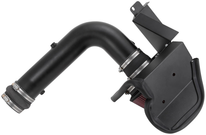 K&amp;N 13 Ford Explorer 3.5L V6 Performance Intake Kit - 77-2576KTK