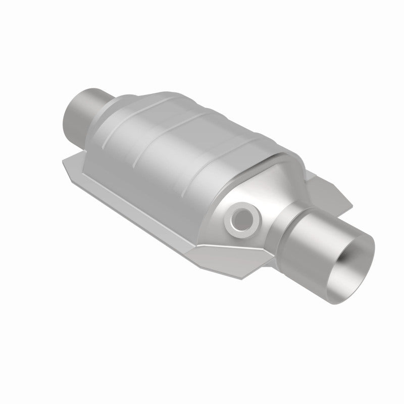 MagnaFlow Conv Univ 3 W/Single O2 Boss - 94139