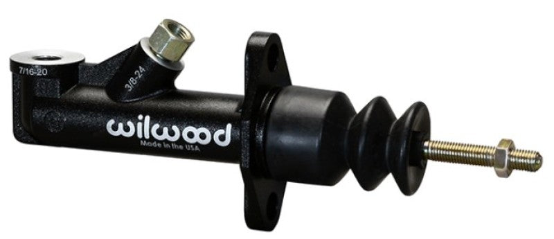 Wilwood GS Remote Master Cylinder - .625in Bore - 260-15089
