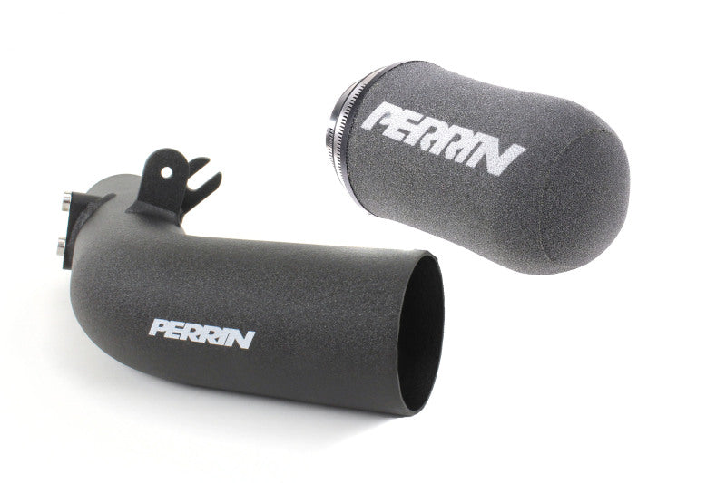 Perrin 08-14 WRX / 08-15 STi Black Cold Air Intake - PSP-INT-322BK