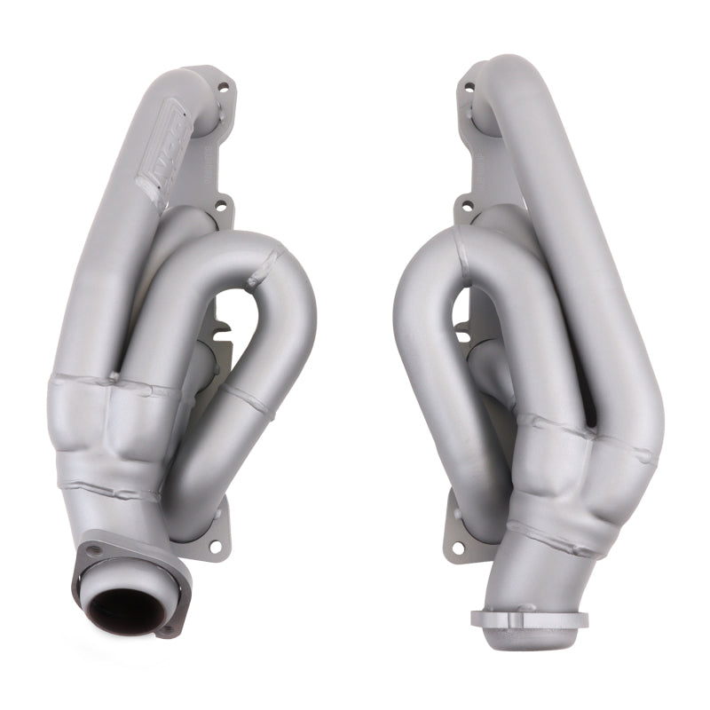 BBK 03-08 Dodge Ram 1500 5.7L Hemi Shorty Tuned Length Exhaust Headers - 1-3/4 Titanium Ceramic - 4009