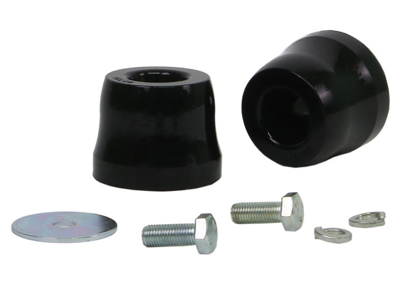 Whiteline 05-20 Toyota Tacoma Front Bump Stop Bushing Kit