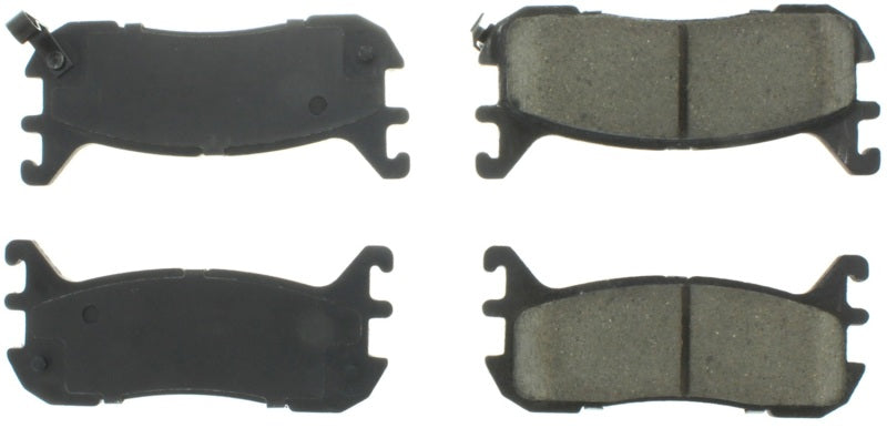 Clearance - StopTech Performance 94-97/99-05 Miata w/ Normal Suspension Rear Brake Pads D636 - STO309.06360