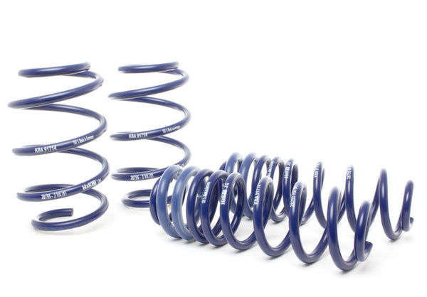 H&R 2022 Volkswagen Taos S/SE/SEL (4WD) Sport Spring - 54861-2 by H&R