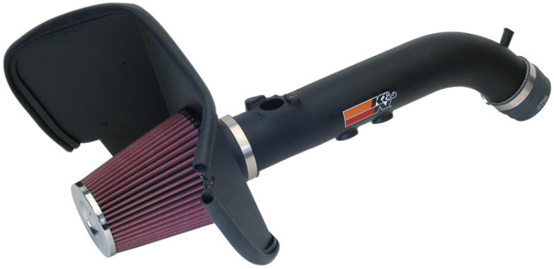 K&N 99-04 Toyota Tacoma/4Runner V6-3.4L Performance Air Intake Kit - 57-9015-1 for 1999-2004 Toyota Tacoma - detail view