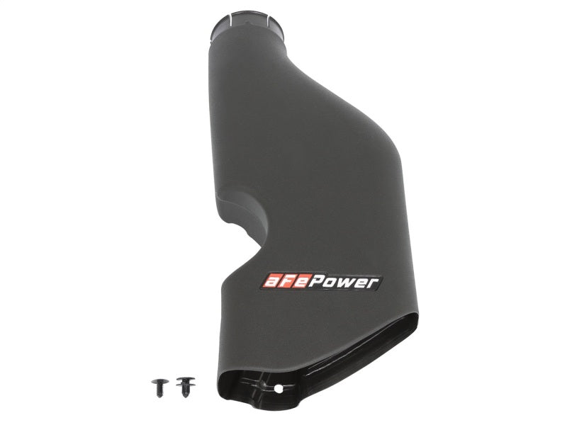 aFe Diesel Elite Momentum HD Dynamic Air Scoop 2016 Nissan Titan XD V8 5.0L - 54-76105-S