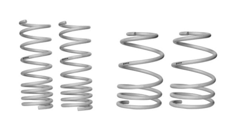 Whiteline 20+ Toyota GR Supra Front and Rear Performance Lowering Springs - WSK-TOY001