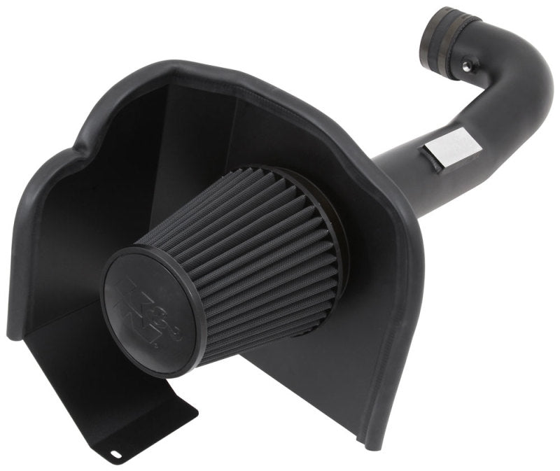 K&N 71 Series Performance Intake Kit - Chevrolet/GMC 14-15 Silverado/Sierra / 2015 Suburban/Yukon - 71-3082