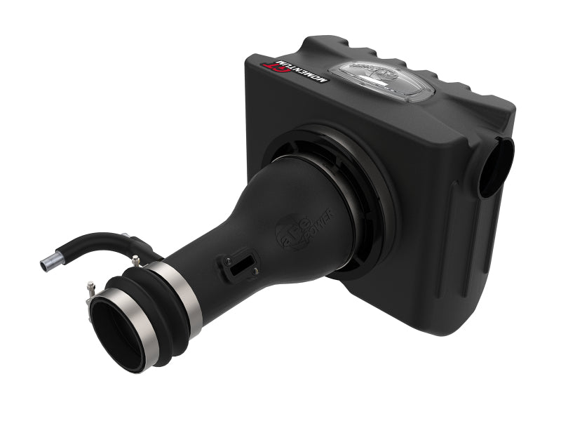 aFe Momentum HD Pro 10R Cold Air Intake System 17-19 Nissan Titan XD V8-5.6L - 50-70034R