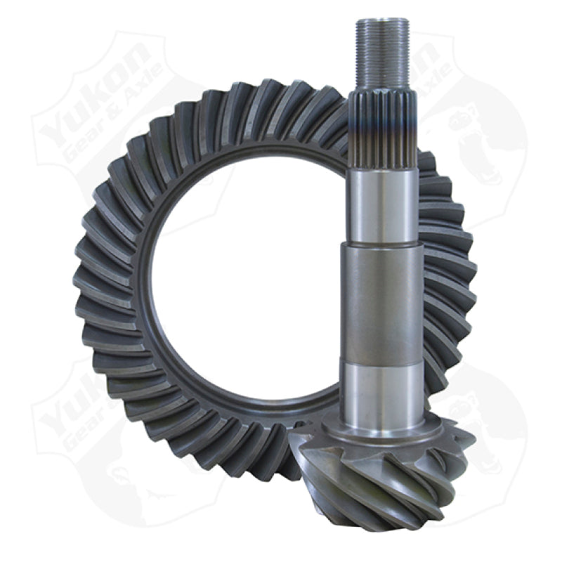 Yukon Gear High Performance Gear Set For Model 35 in a 4.11 Ratio - YG M35-411