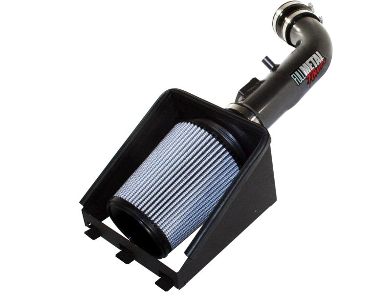 aFe FULL METAL Power Intakes Stage-2 PDS AIS PDS; Ford Ranger 04-11 V6-4.0L - F2-03013