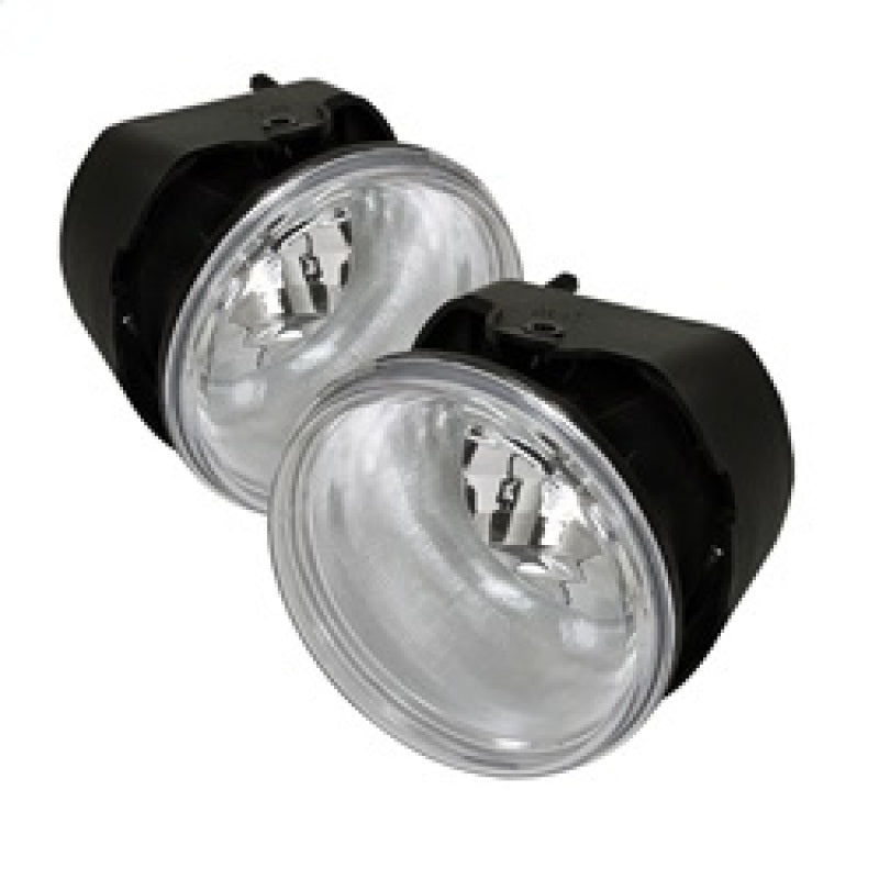 Spyder Chrysler 300C 05-08/300 05-08 (W/O Touring &amp; Washer)OEM Fog Lights w/swch- Clear FL-C300C05-C - 5015273