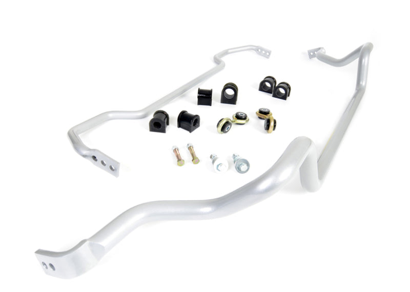 Whiteline 93-98 Toyota Supra Front &amp; Rear Sway Bar Kit