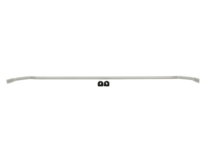 Whiteline 02-06 R53 &amp; 06+ R56 Mini Cooper S Rear 20mm Heavy Duty Adjustable Swaybar - BMR72Z