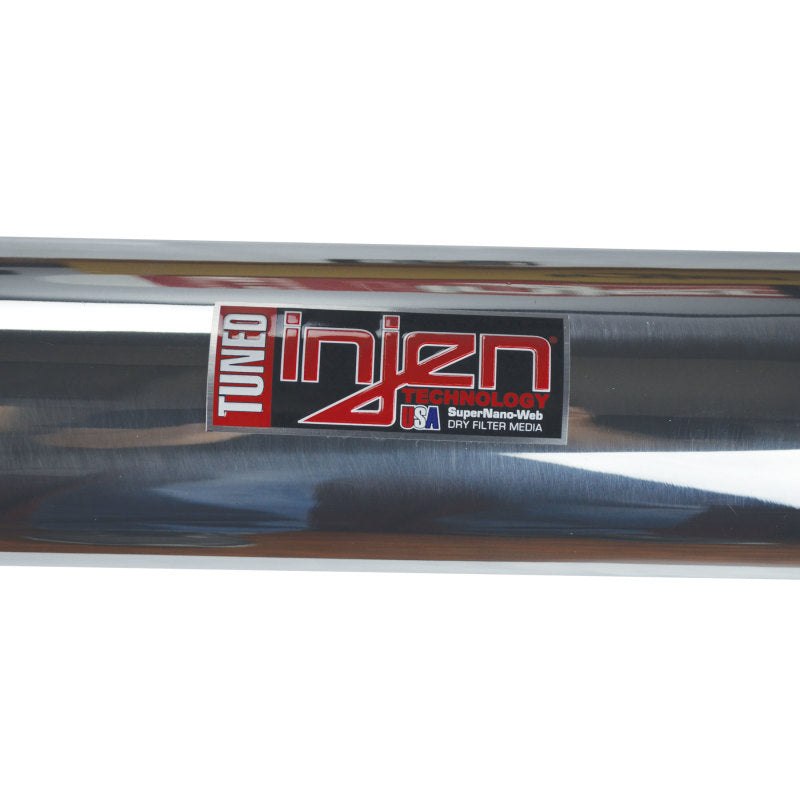 Injen 11-14 Chrysler 300/Dodge Charger/Challenger V6 3.6L Pentastar w/MR Tech&amp;Heat Shield Polished S - PF5072P