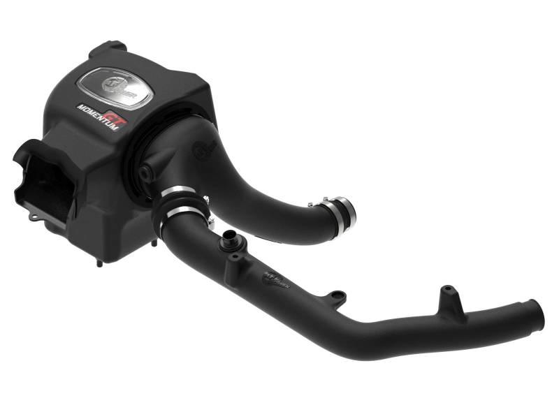 aFe Momentum GT Cold Air Intake System w/ Pro DRY S Filter Ford Bronco 2021 V6-2.7L (tt) - 50-70081D for 2021-2026 Ford Bronc