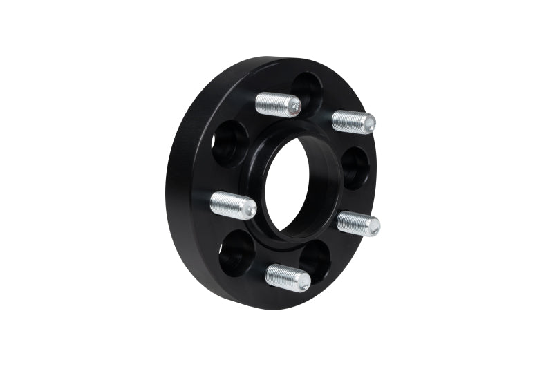 Eibach Pro-Spacer System 25mm Black Spacer - 15+ Ford Mustang Ecoboost / V6 / GT - S90-4-25-063-B