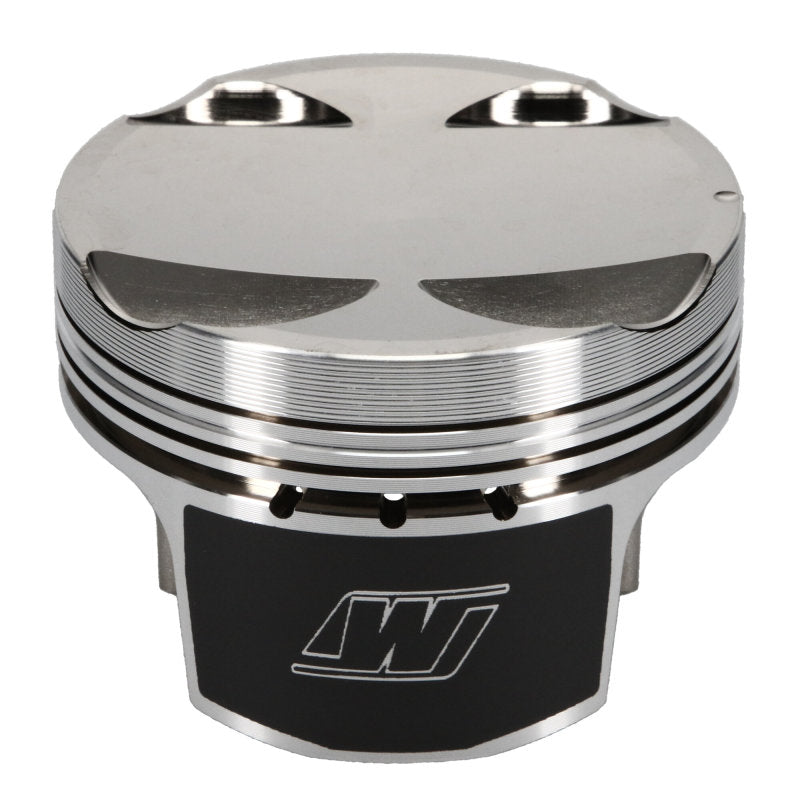 Wiseco Mitsu Evo 4-9 4G63 Asymmetric Skirt Bore 85.50mm - Size +.020  - CR 9.5 Piston Set - K666M855AP