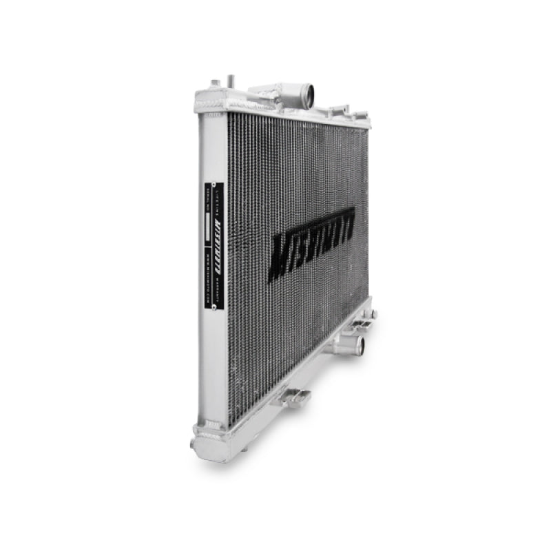 Mishimoto 01-05 Dodge Neon SRT-4 Manual Aluminum Radiator - MMRAD-NEO-01