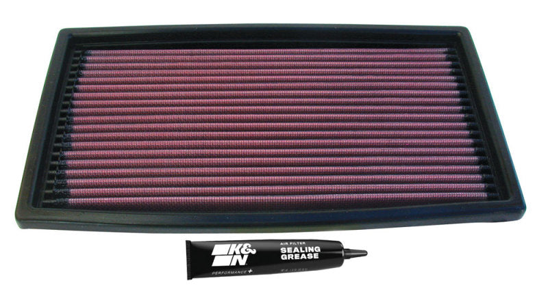 K&N Replacement Air Filter AIR FILTER, FORD/MERC 2.3/2.9/4.0L 89-94, 3.0L 86-97, 3.8L 88-95 - 33-2024