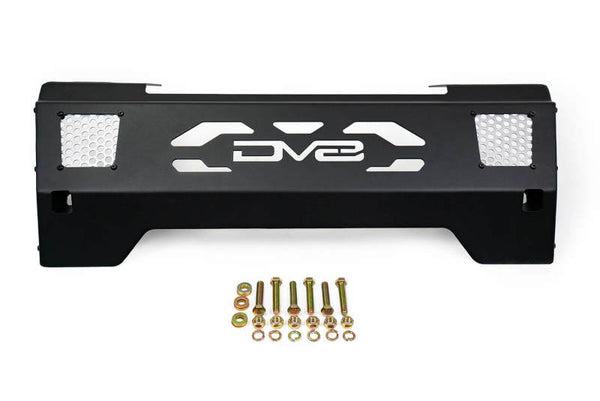 DV8 Offroad - 2021-22 Ford Bronco; Steel Front Skid Plate - SPBR-01
